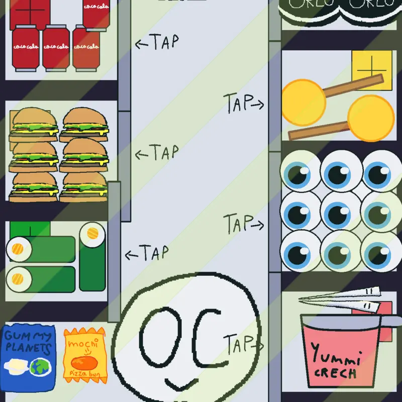 Game by @DrakeBo