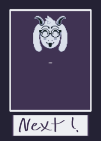 Ralsei & Susie Textbox | Free To Use!