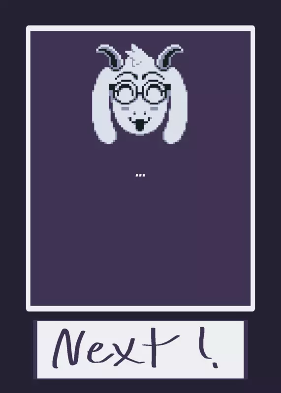 Ralsei & Susie Textbox | Free To Use! by @zenitheox