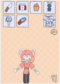Terrible Mouse