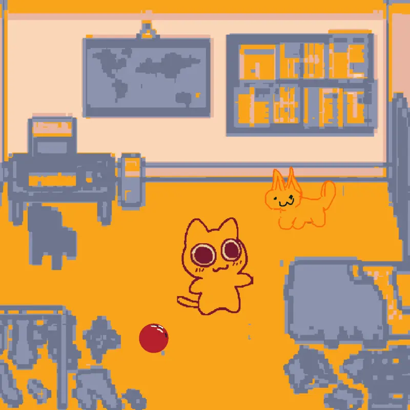 Game by @heheque