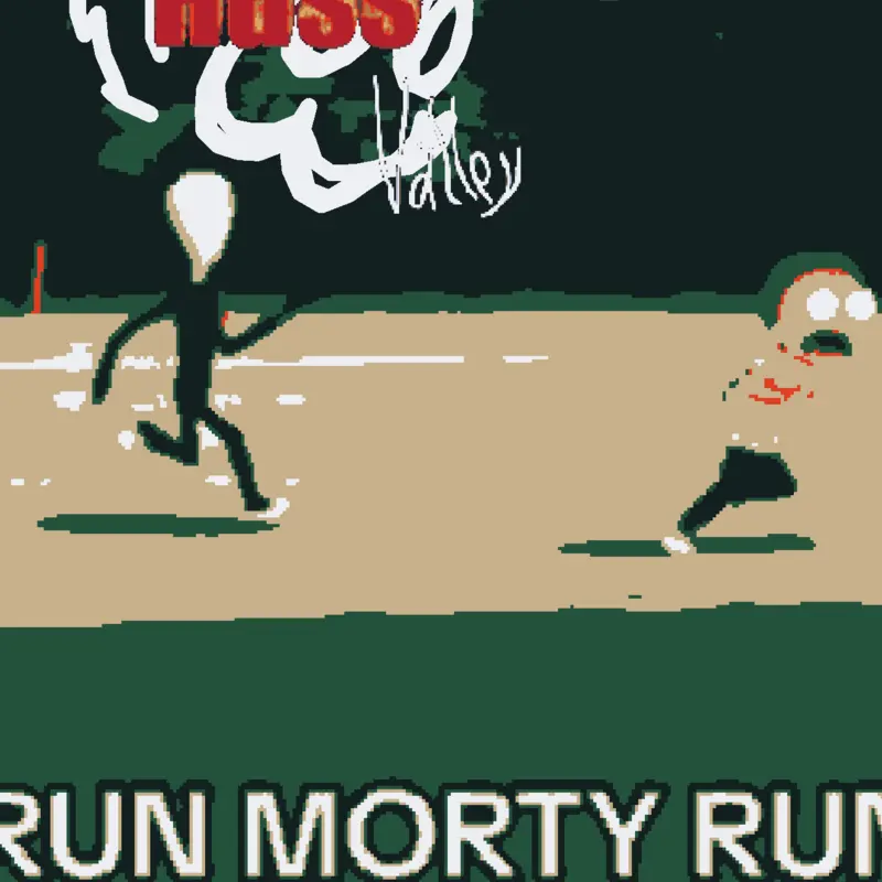 HUSS VALLEY!11!1! by @McFun