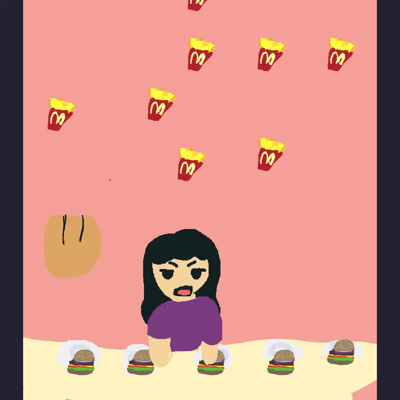 Food by @PrincessBanana19