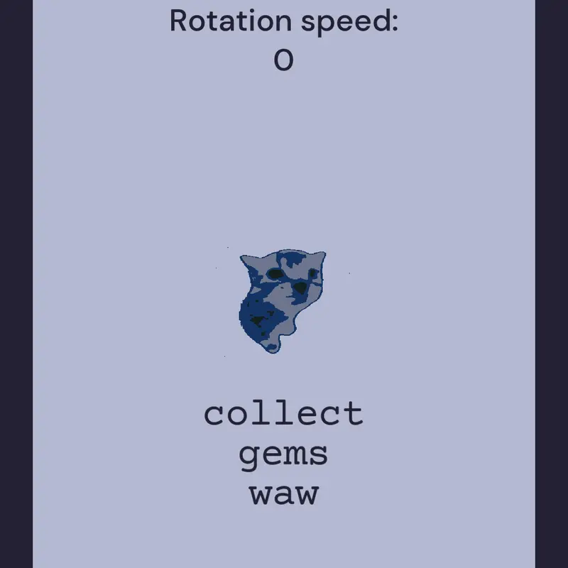 Game by @DavidTheCat