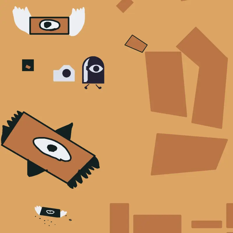 Brick Game by @TurkBirSey