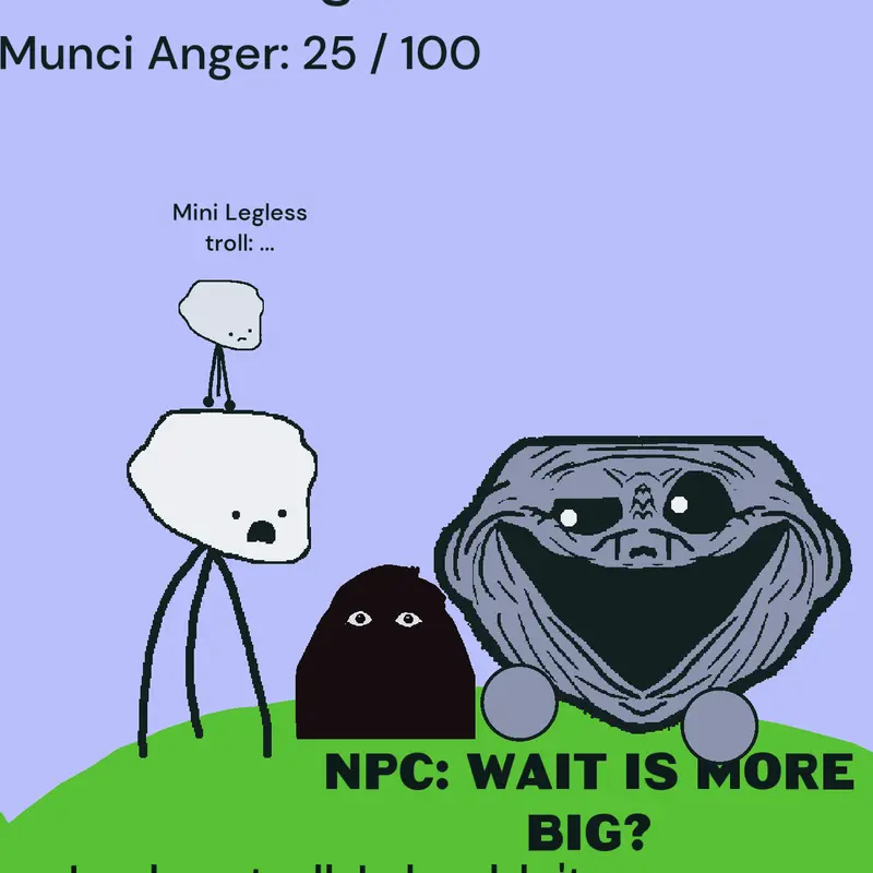 Game by @Legless_troll
