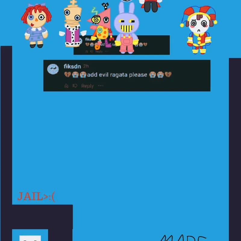 Pou la papa podrida XD by @LEX_of_castle
