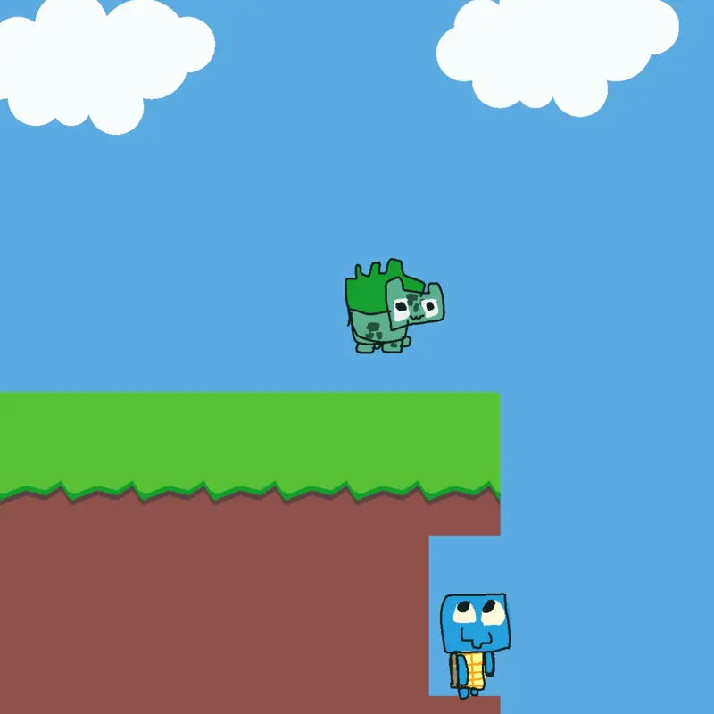 Game by @RomanShew