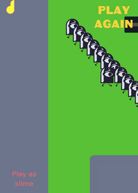 Slime infection