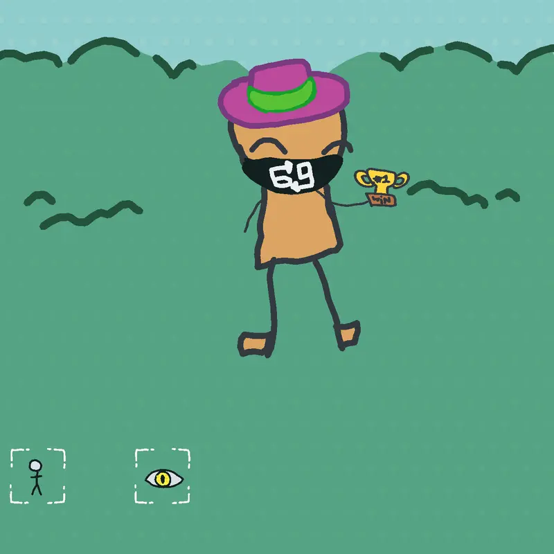 Game by @ChickenPollo69