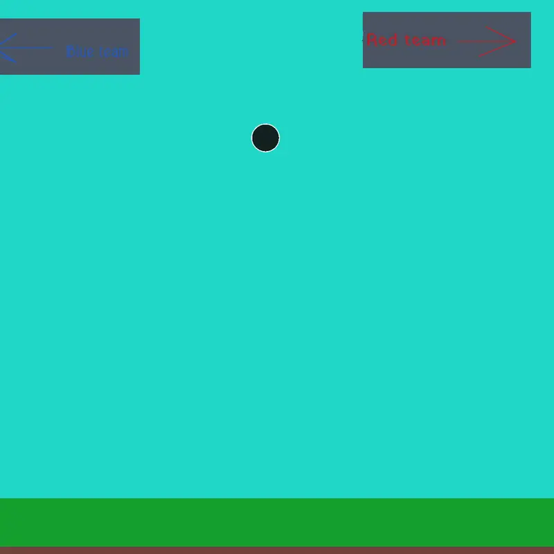 Summon balls and see who will win by @sethpp