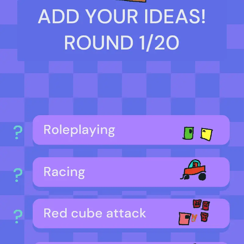 Game by @globy