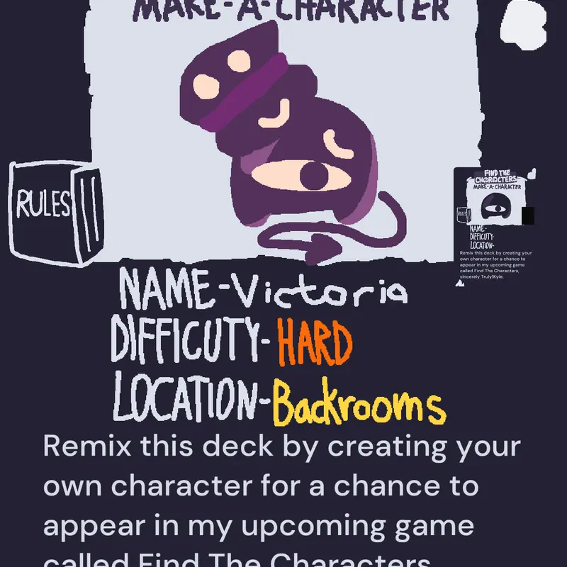 Game by @Hypermern