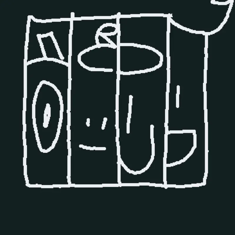 Bullshit post by @krip_idk