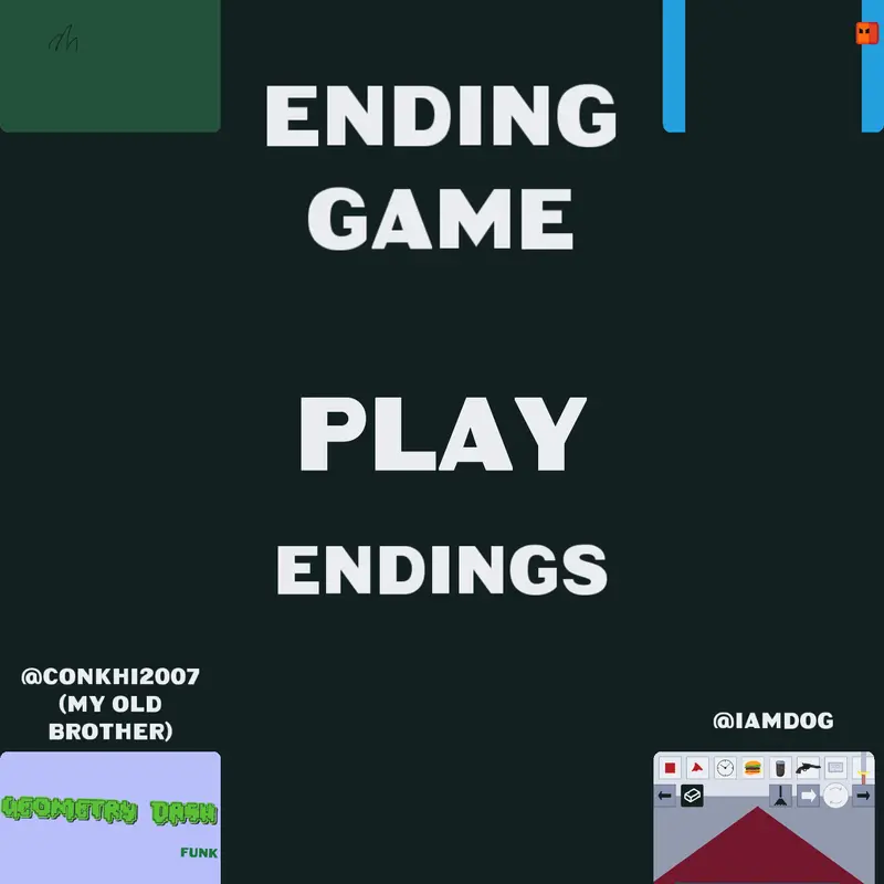 Game by @alje