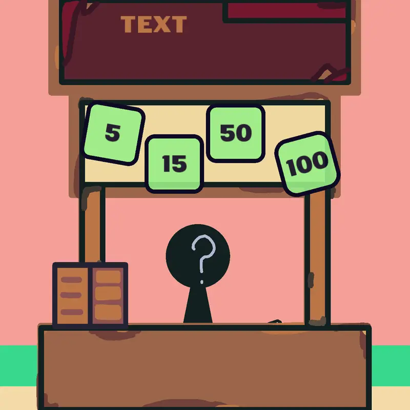 Game by @composition