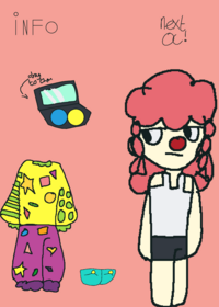 Oc dress up!