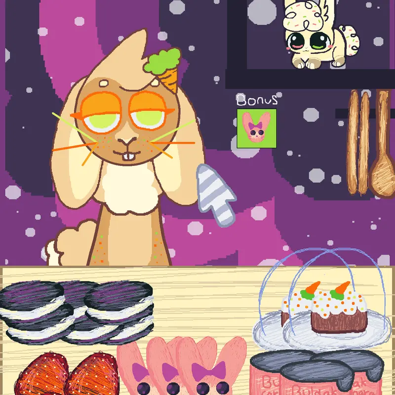 Game by @AmberzArtz