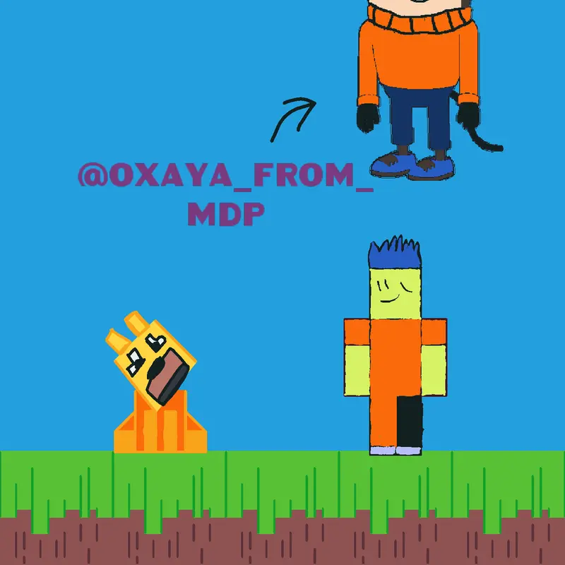 Game by @oxaya_from_mdp