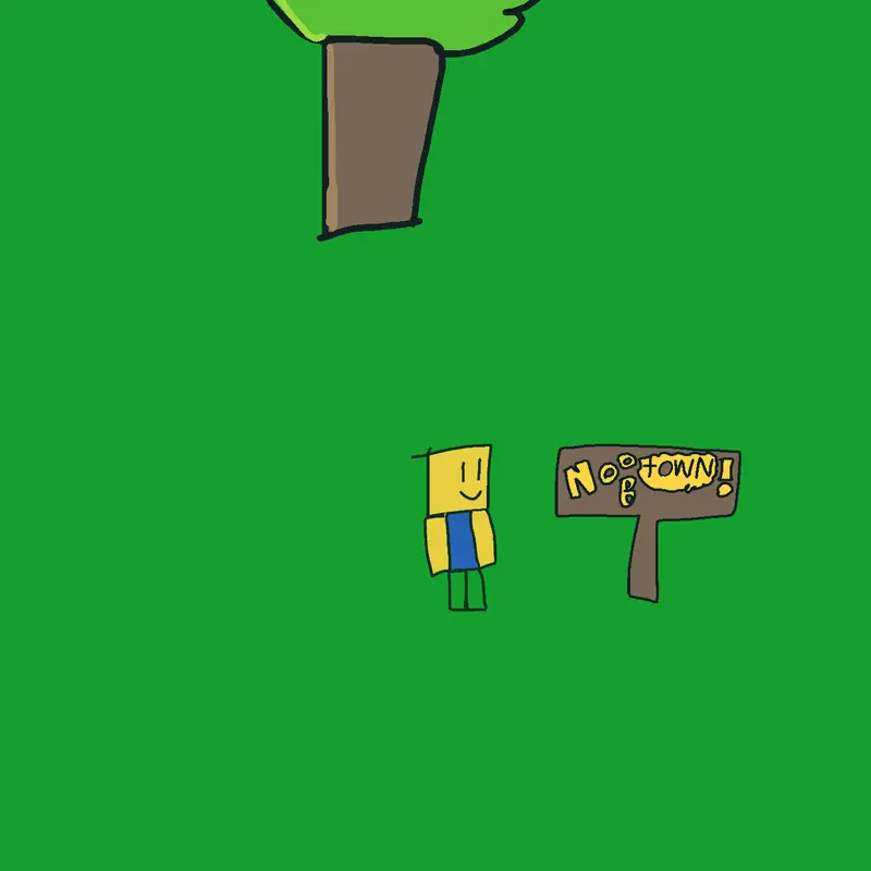 Noob town by @Angeltheremixer