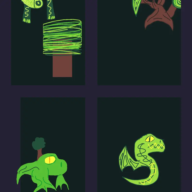 Game by @ceanwasnotfound