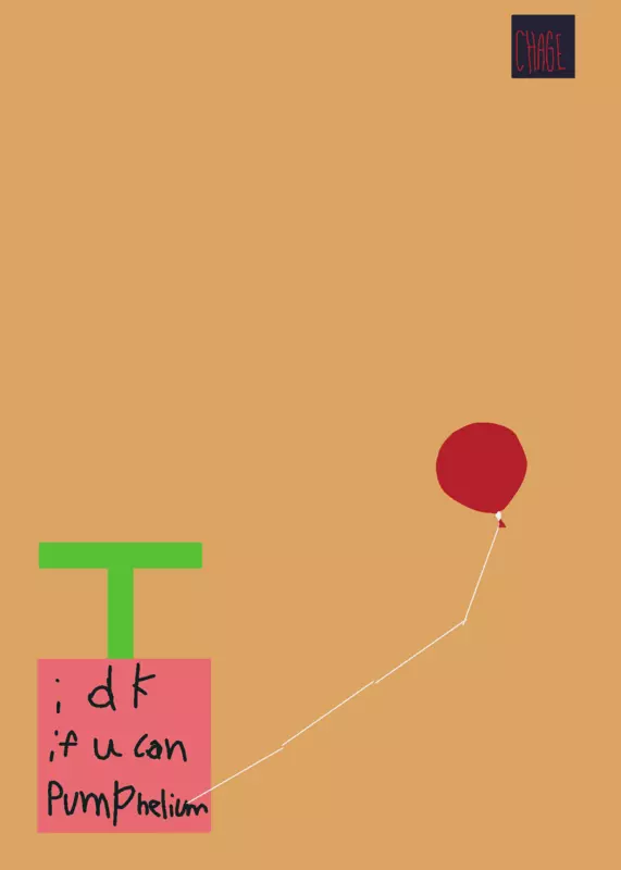 Balloon by @cklie