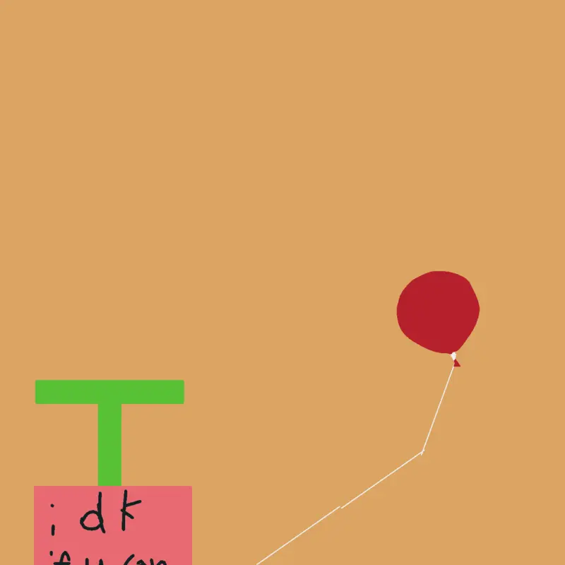 Balloon by @cklie