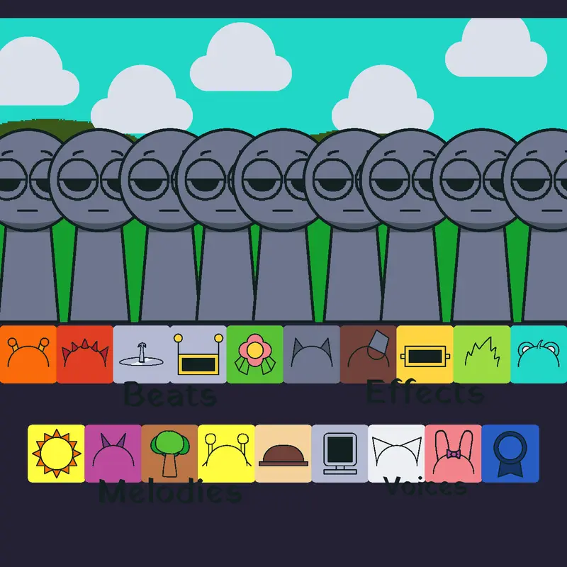 Game by @Marisel