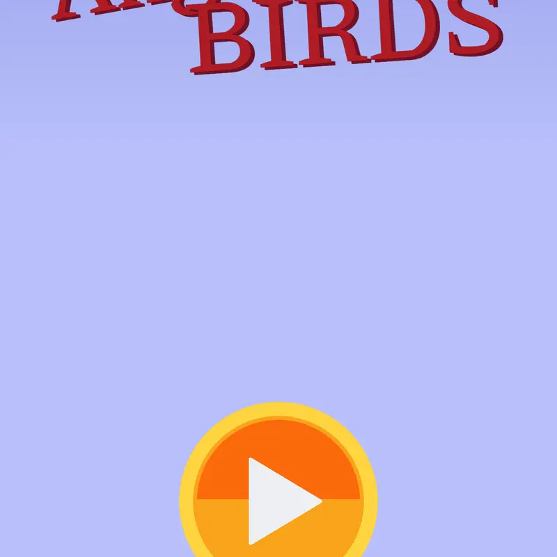 Angry Birds rip-off by @Its_a