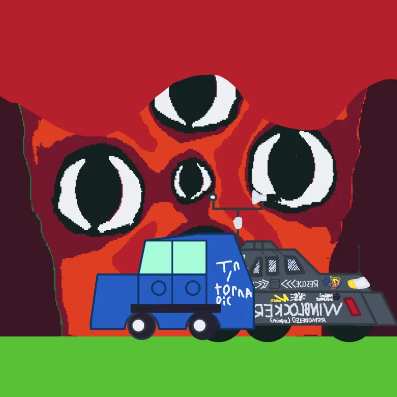 Game by @ShaiHaludGodzilla