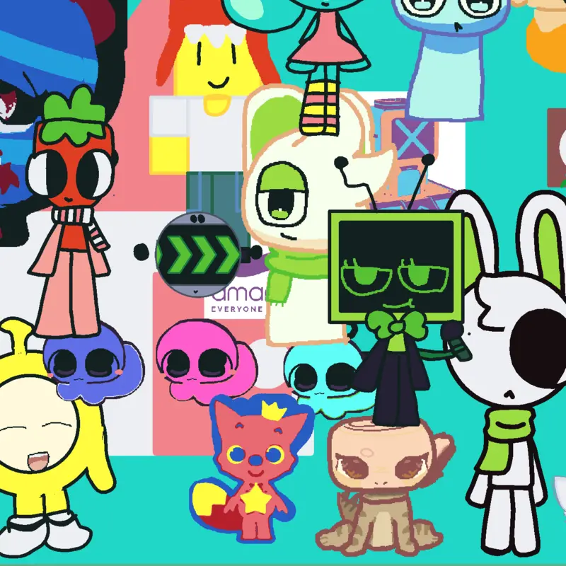 Sprunki games by @delightful-armadillo303