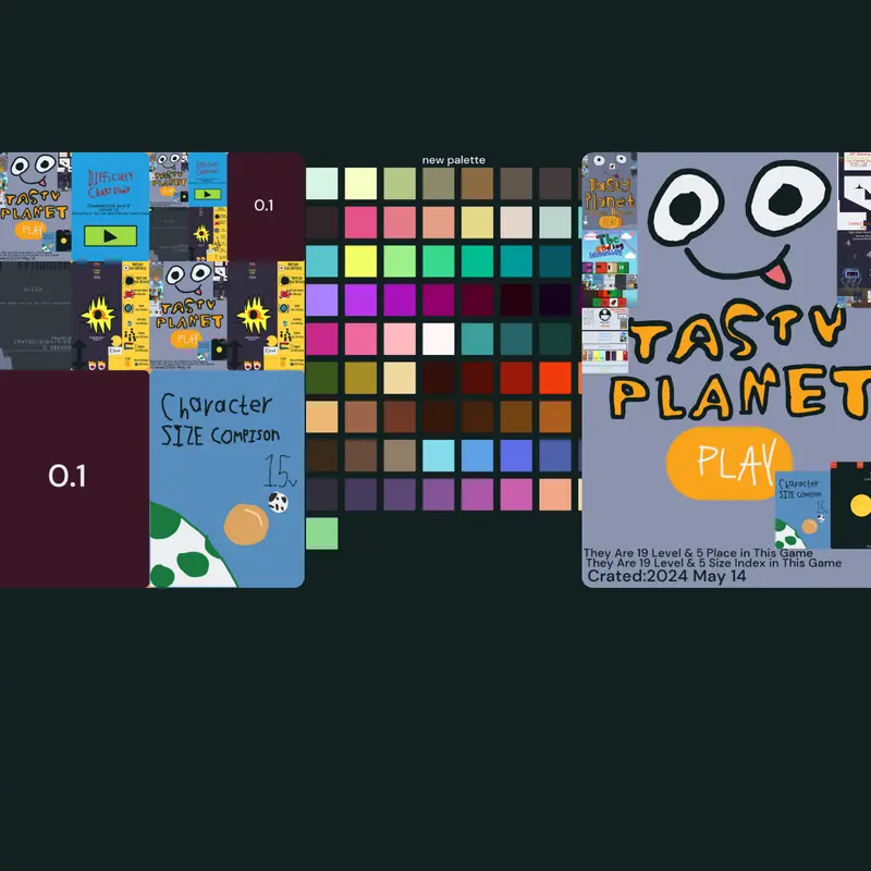 Game by @totr