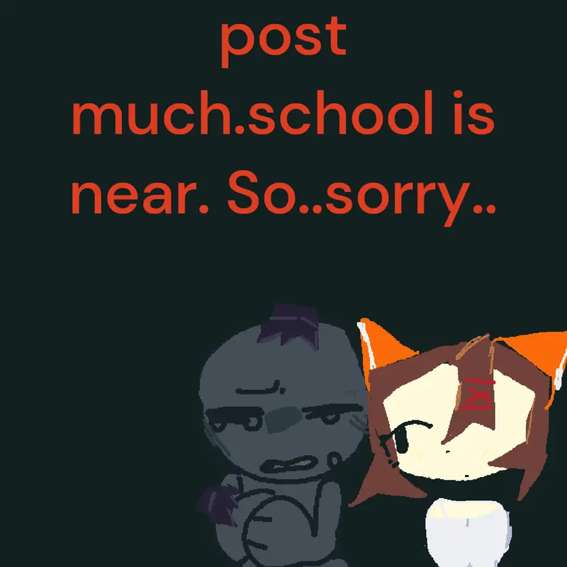 Dont cry bro by @kitty_1288