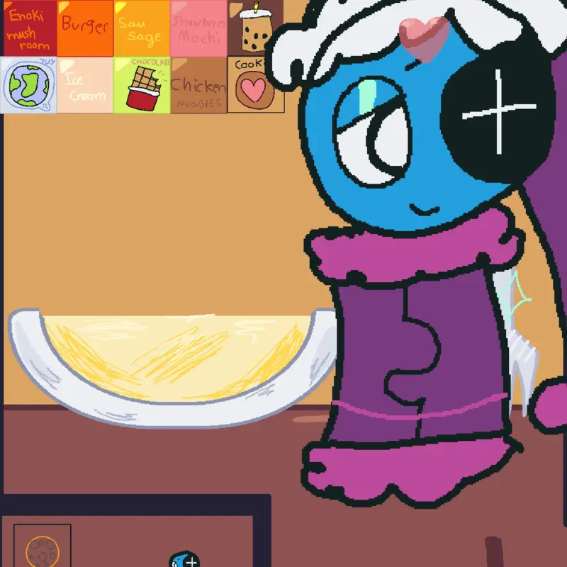 Game by @Mia_bleh