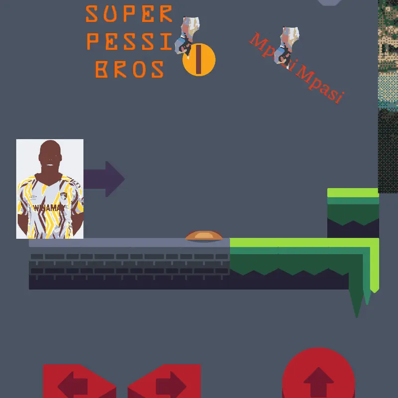 Super pessi bros. by @maximilianoacua