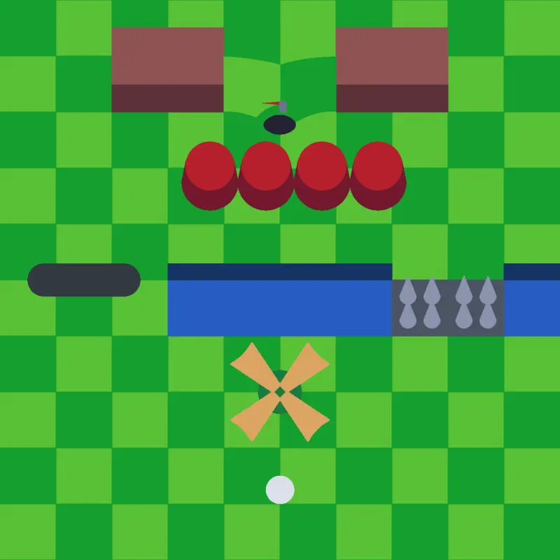 Game by @Peafowl