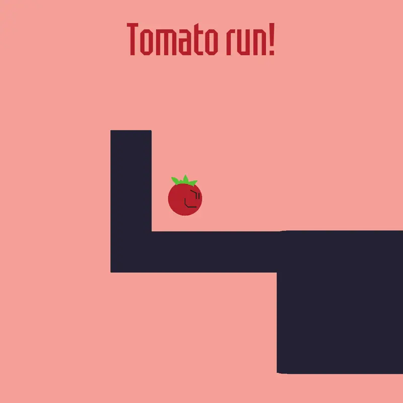 Tomato run by @motorised