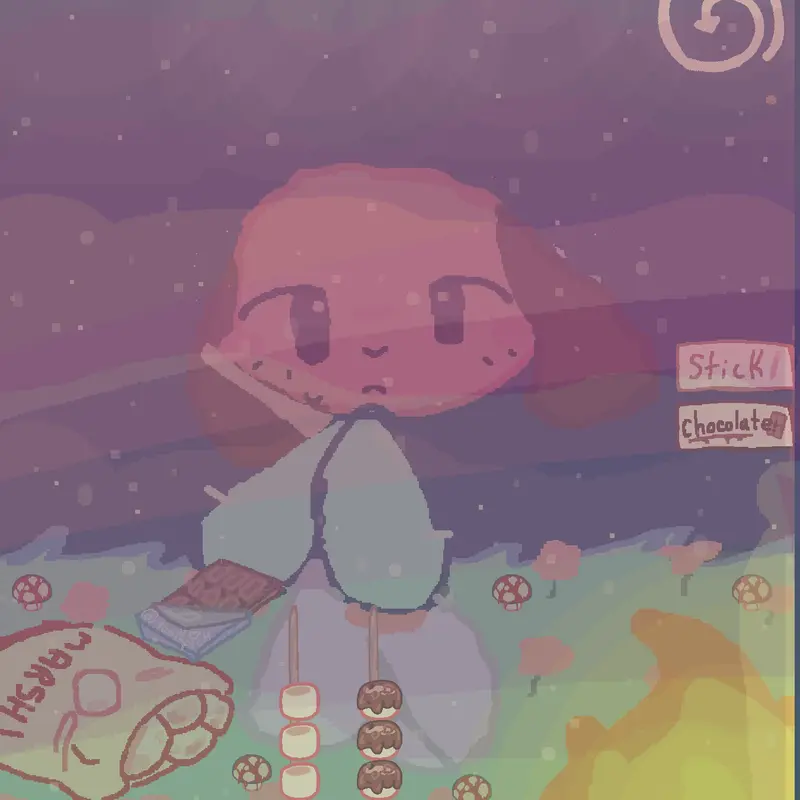 Feed my pet rock by @ORE00000
