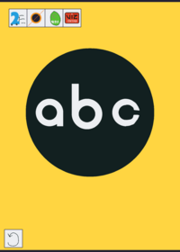 (WIP) Destroy the ABC Logo!