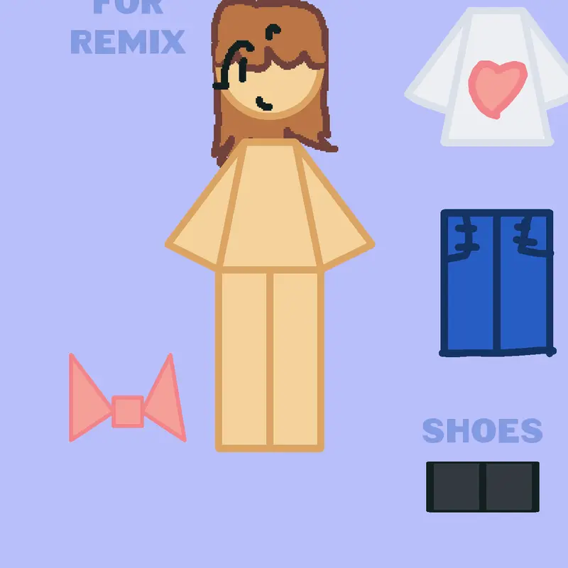 Dressup by @banancat_177