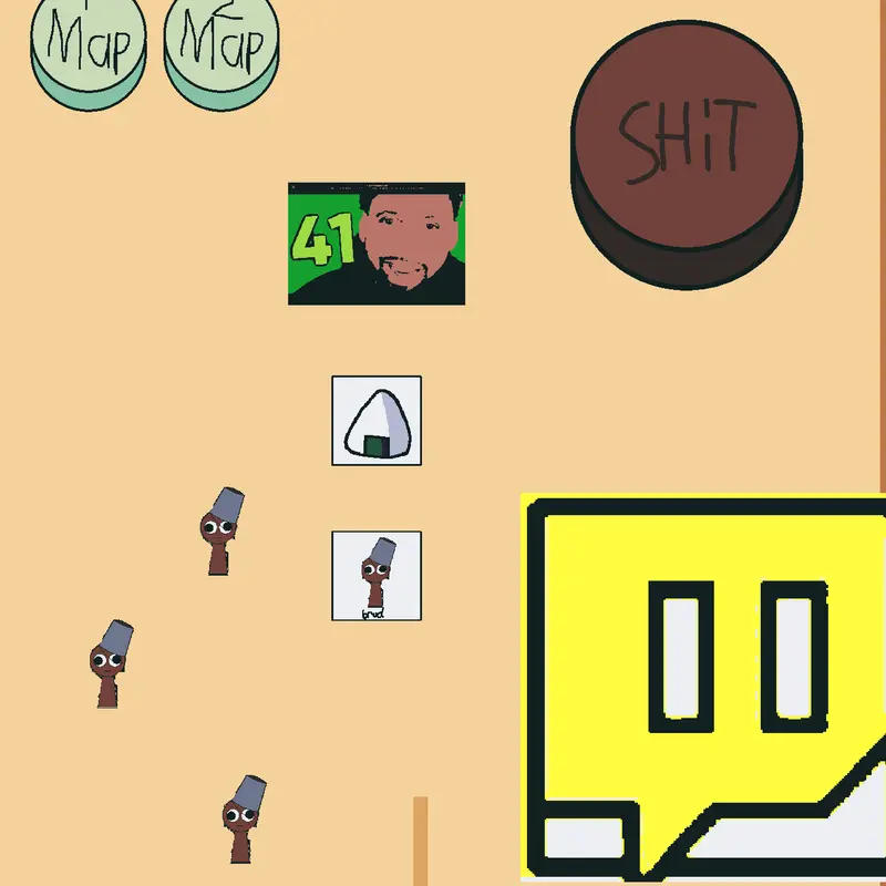 Poop by @RFJgame