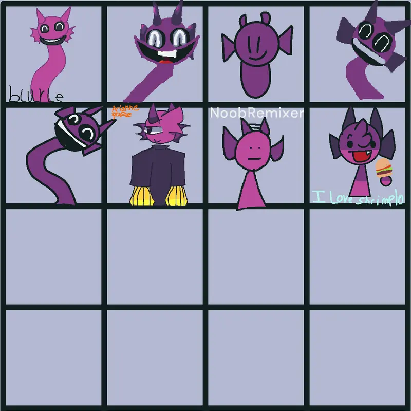 Game by @baldyflower123