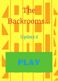 The backrooms...
