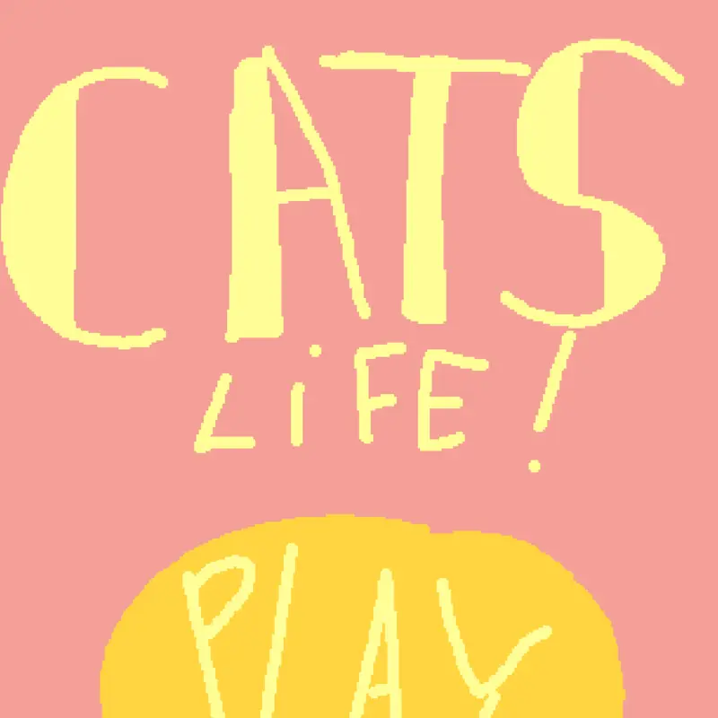 Newwwww (cats life!! Demo) by @making_games_here
