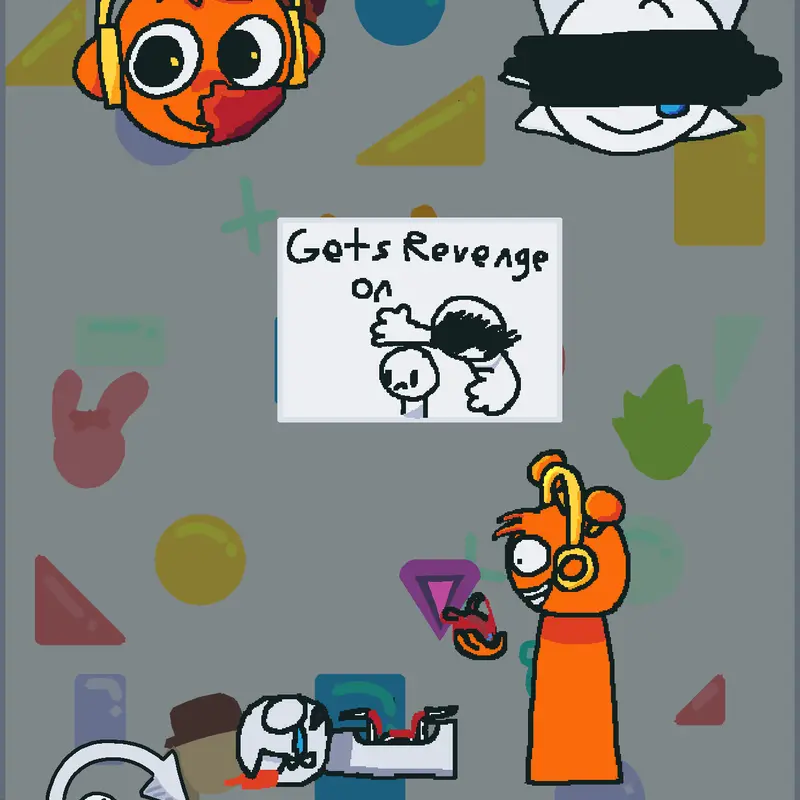 Game by @TheOrangeCherry_836