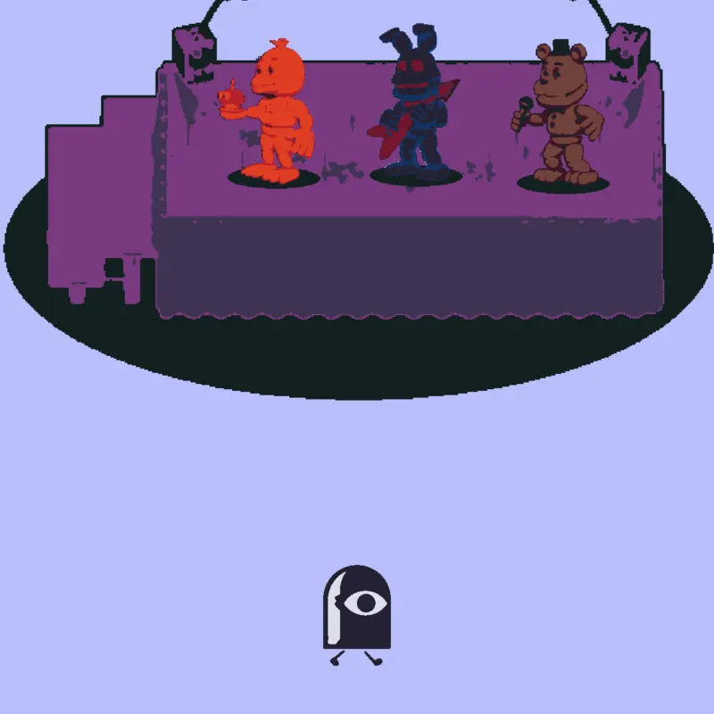Game by @crying_child_fnaf