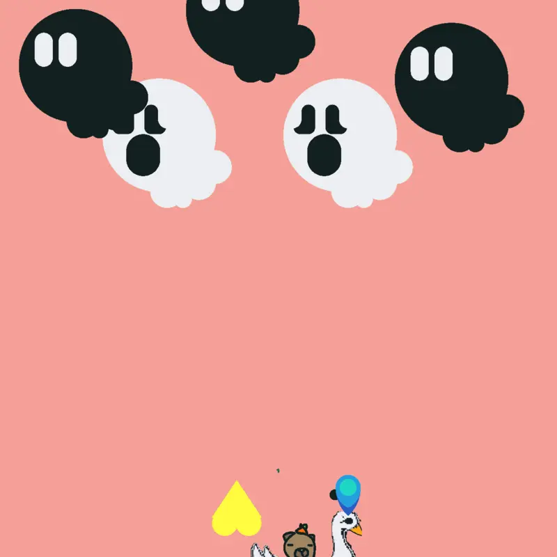 Game by @zenida