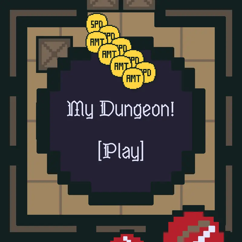 Game by @mergeworld