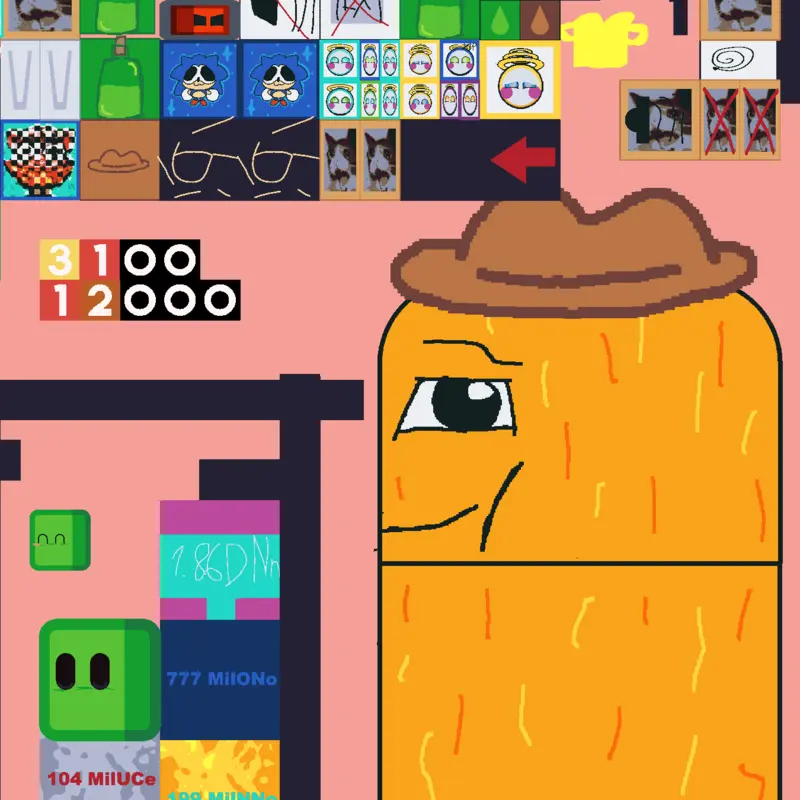 Game by @Claudia-Leon