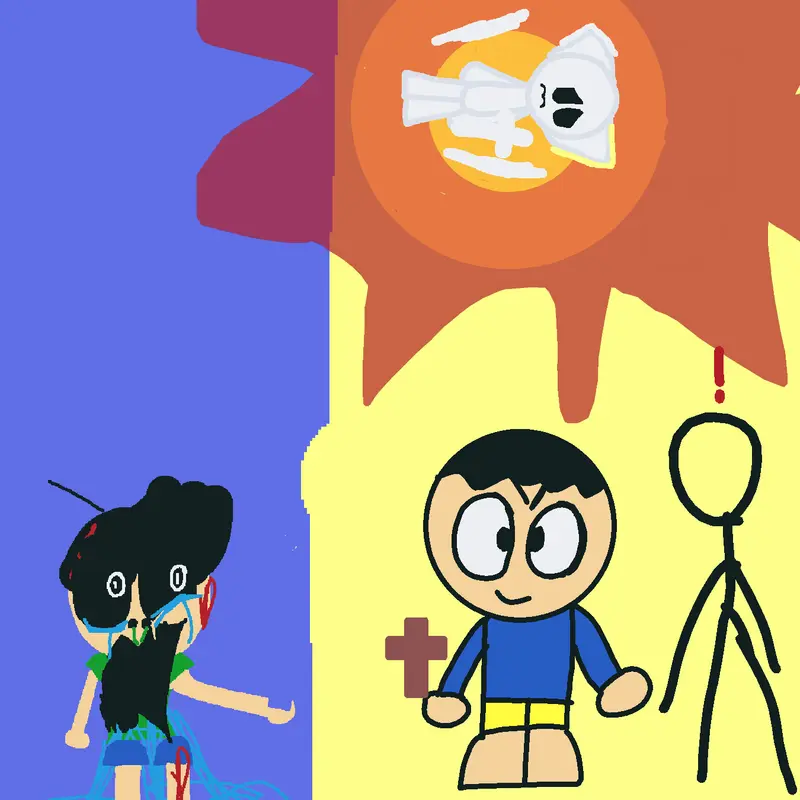 Game by @NewCameron64
